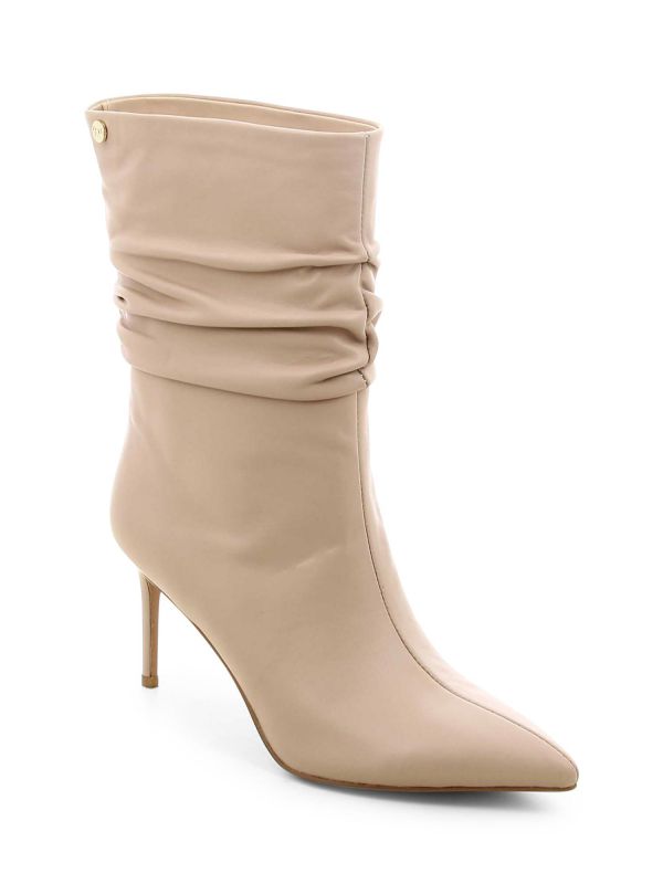 מגפוני עקב עם כיווצים