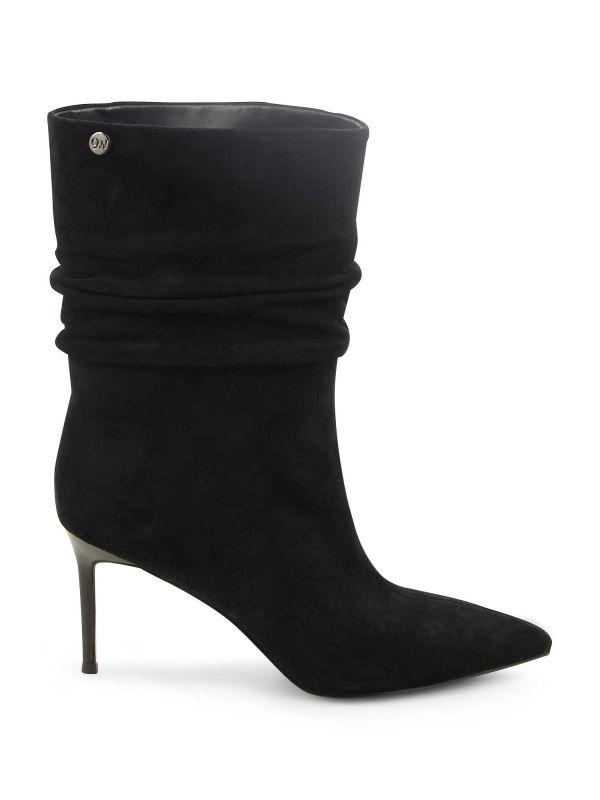 מגפוני עקב עם כיווצים