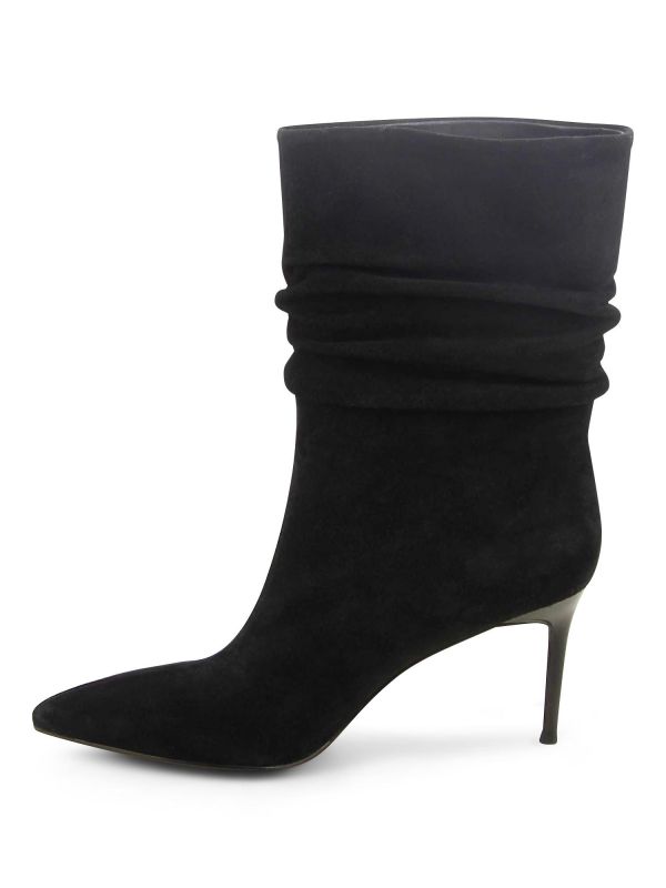 מגפוני עקב עם כיווצים