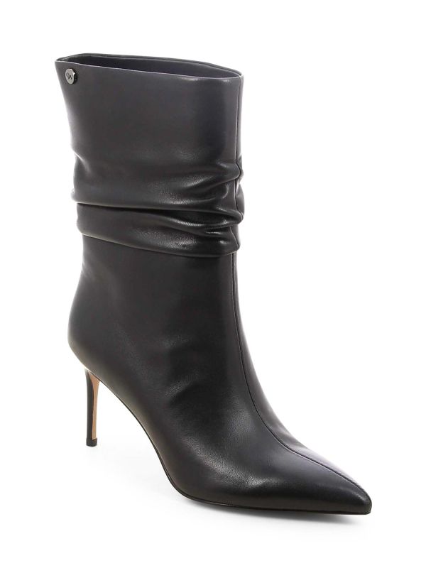 מגפוני עקב עם כיווצים