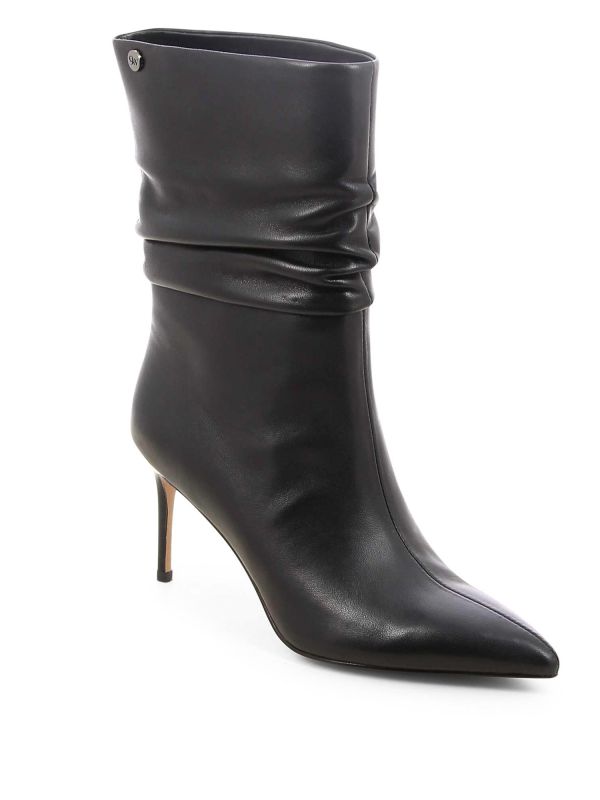 מגפוני עקב עם כיווצים