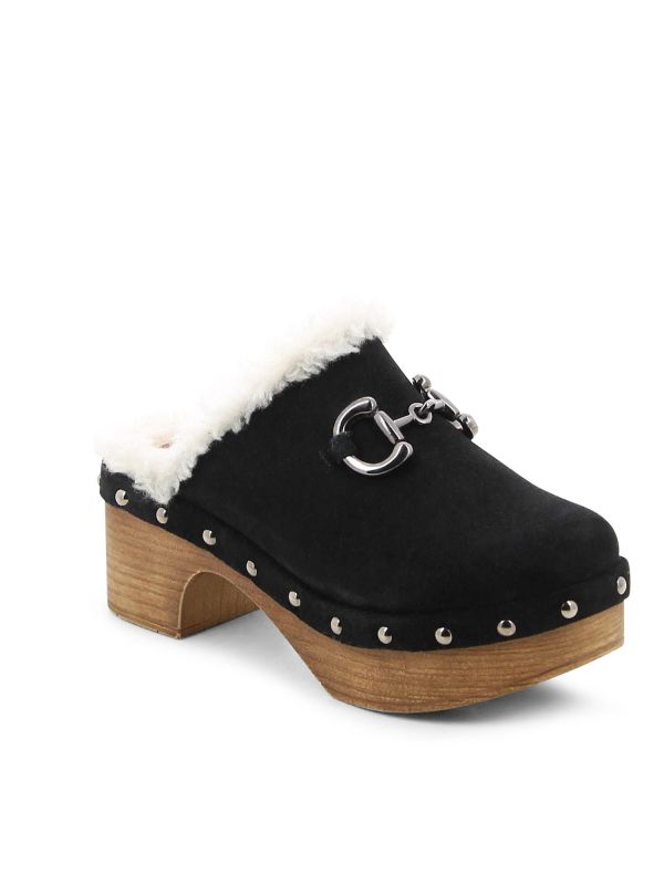 כפכפי עקב אופנתיים