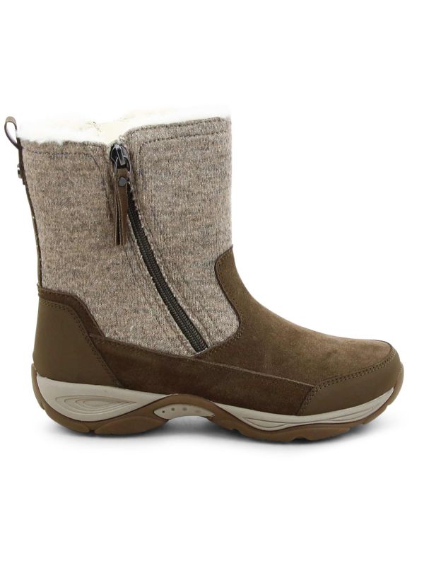 מגפונים קז’ואליים שטוחים