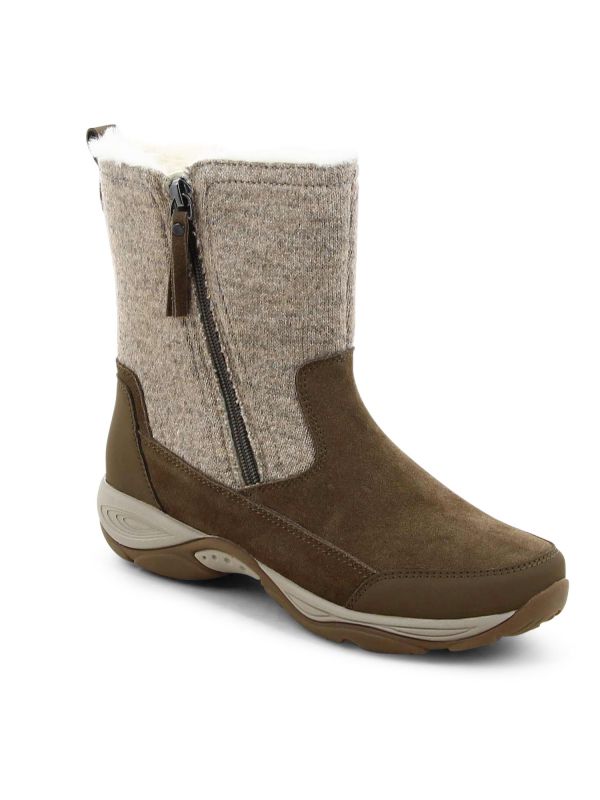 מגפונים קז’ואליים שטוחים