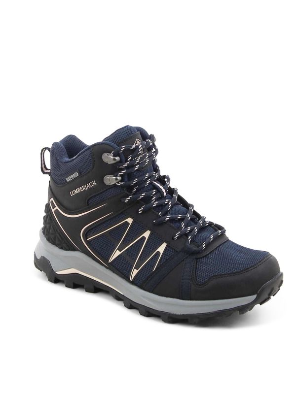 מגפי הייקינג LUMBERJACK לנשים