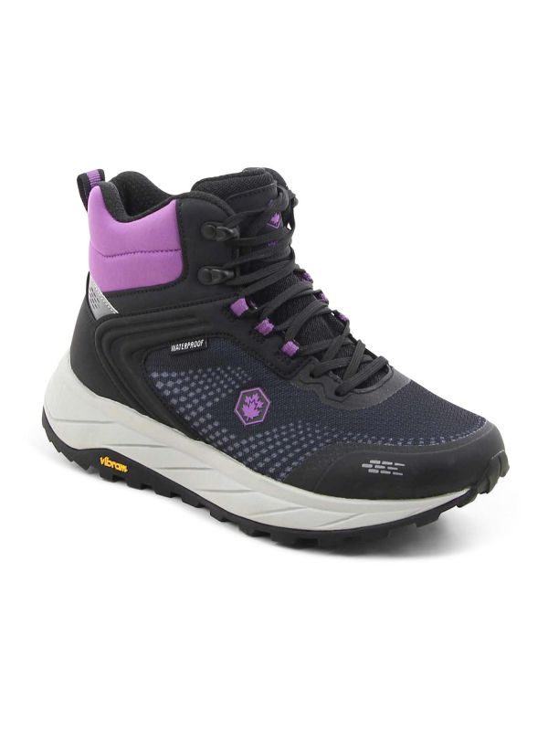 מגפי הייקינג לנשים LUMBERJACK