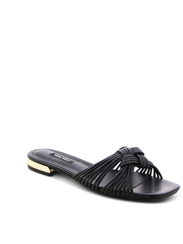 כפכפים עם רצועות דקות מוצלבות ADRIANA