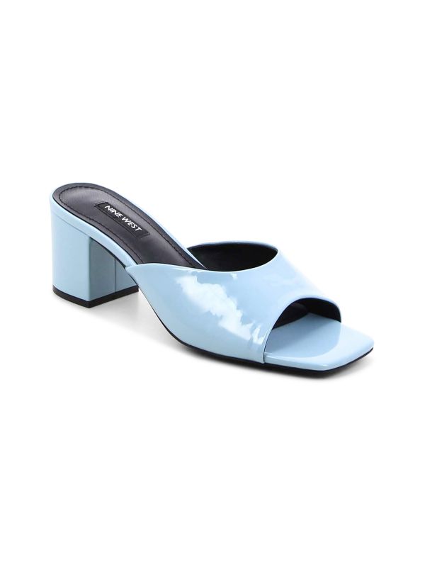 כפכפי עקב קלאסיים JOANNA