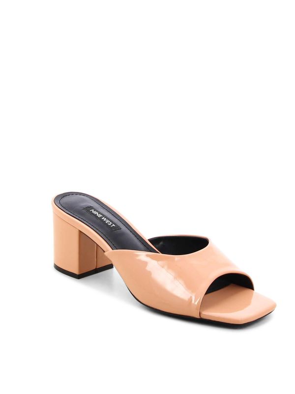 כפכפי עקב קלאסיים JOANNA