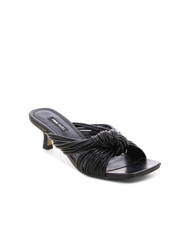 כפכפי עקב אופנתיים LINDA