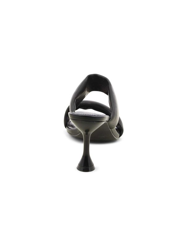 כפכפי עקב עם רצועות PAIGE