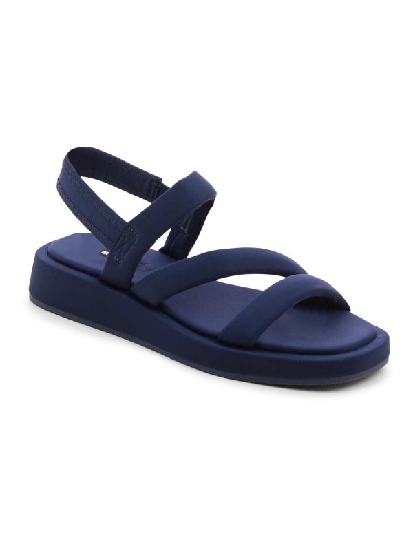 סנדלי רצועות מוצלבות סקובה לנשים