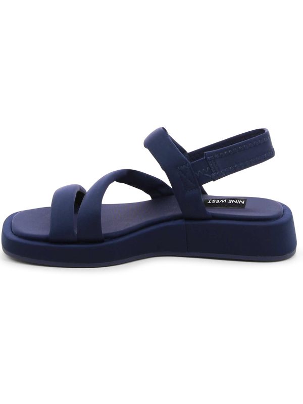 סנדלי רצועות מוצלבות סקובה לנשים