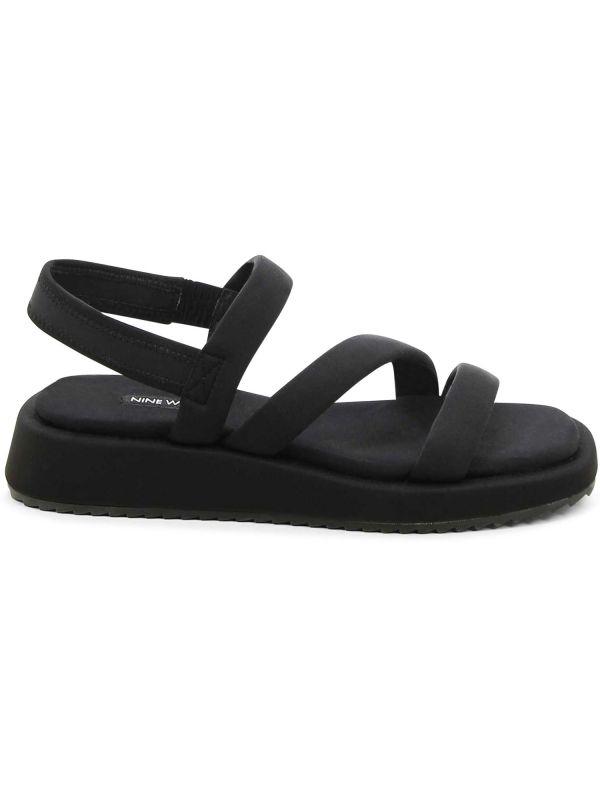 סנדלי רצועות מוצלבות סקובה לנשים