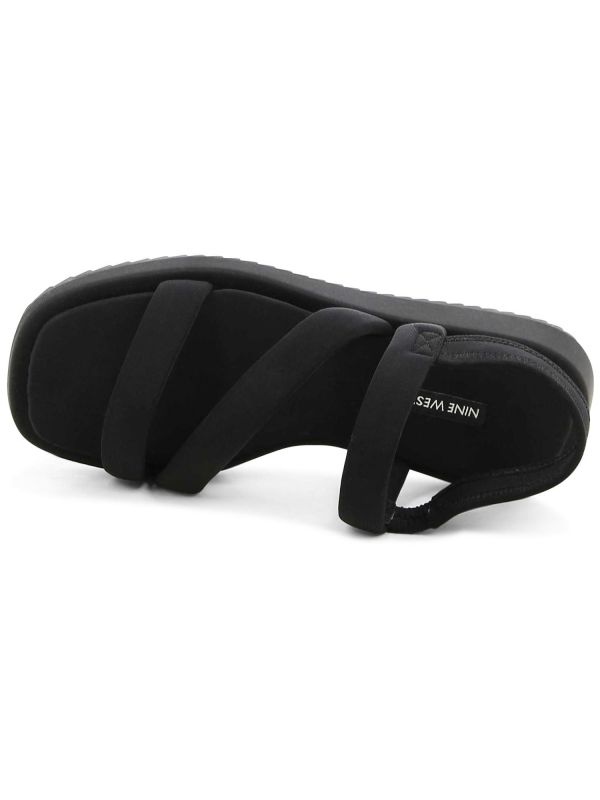 סנדלי רצועות מוצלבות סקובה לנשים