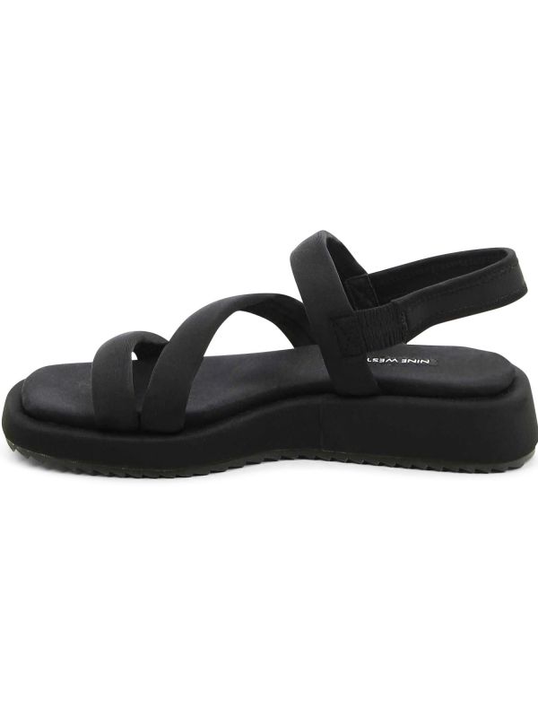 סנדלי רצועות מוצלבות סקובה לנשים