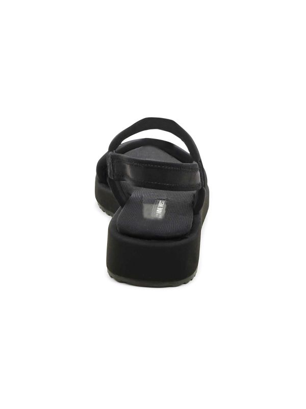 סנדלי רצועות מוצלבות סקובה לנשים