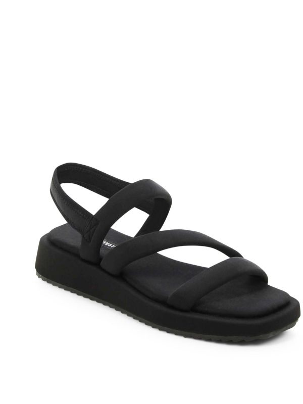 סנדלי רצועות מוצלבות סקובה לנשים