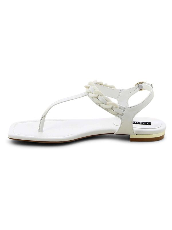 סנדלים מעוצבים קלועים PENNY