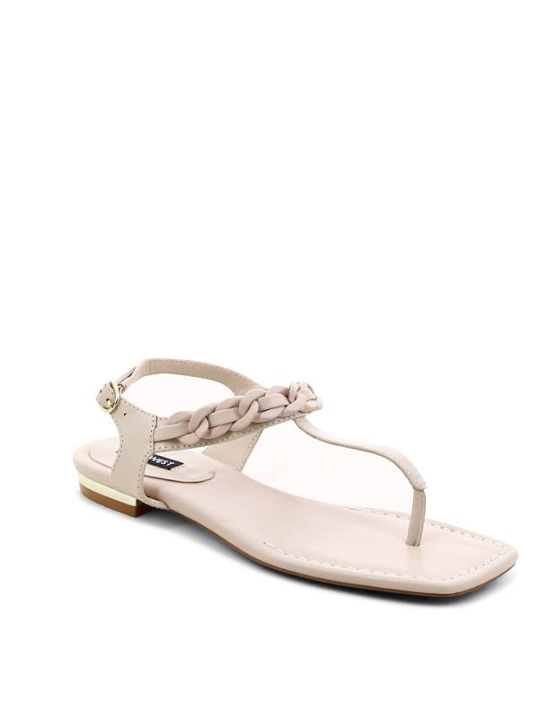 סנדלים מעוצבים קלועים PENNY