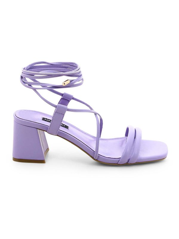 סנדלים קלאסיים קלועים ALORA