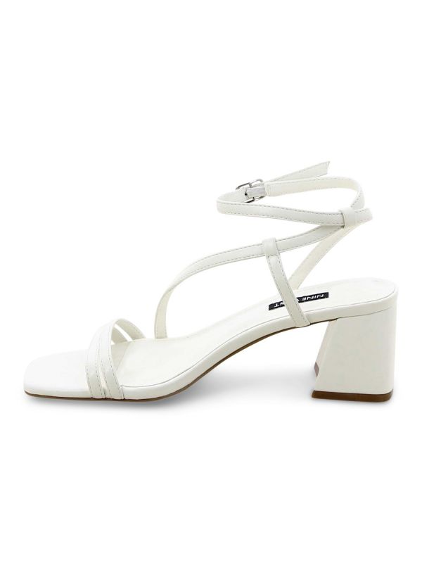 סנדלי עקב קלאסיים JAYDA