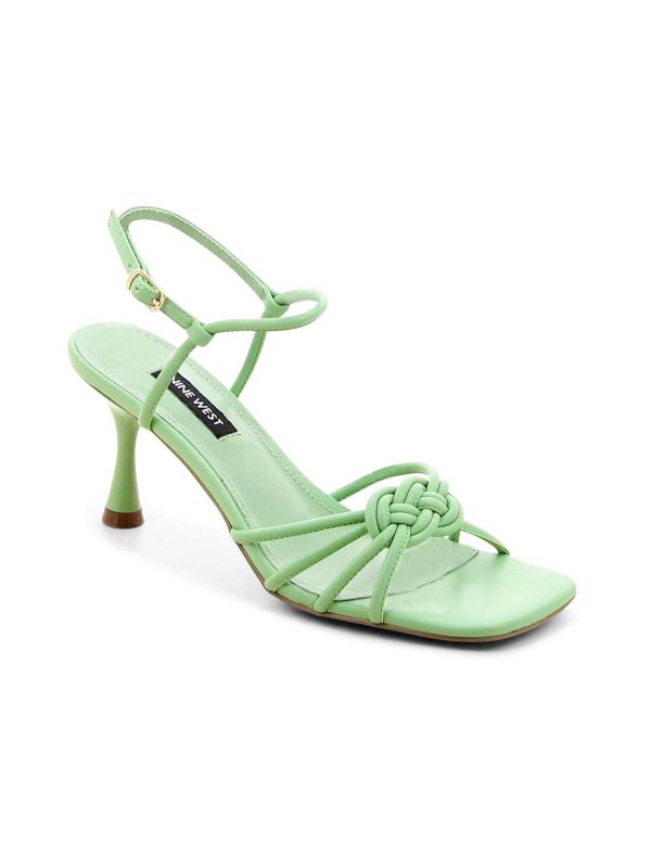 סנדלי עקב מעוצבים AMIYA