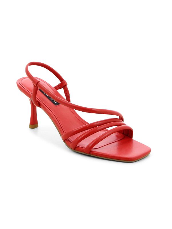 סנדלי עקב קלאסיים ANIKA