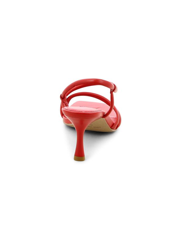 סנדלי עקב קלאסיים ANIKA