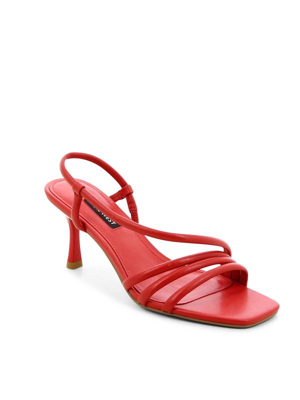 סנדלי עקב קלאסיים ANIKA