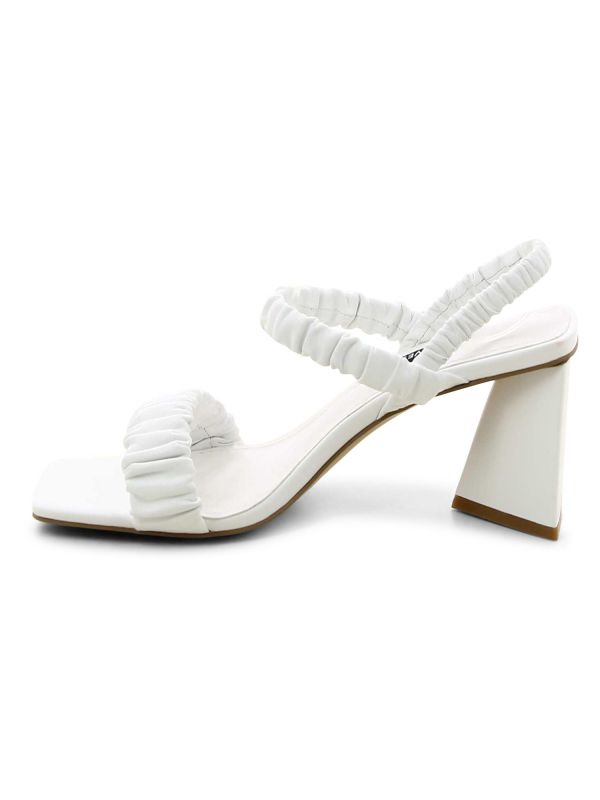 סנדלי עקב במראה מכווץ MARLEY