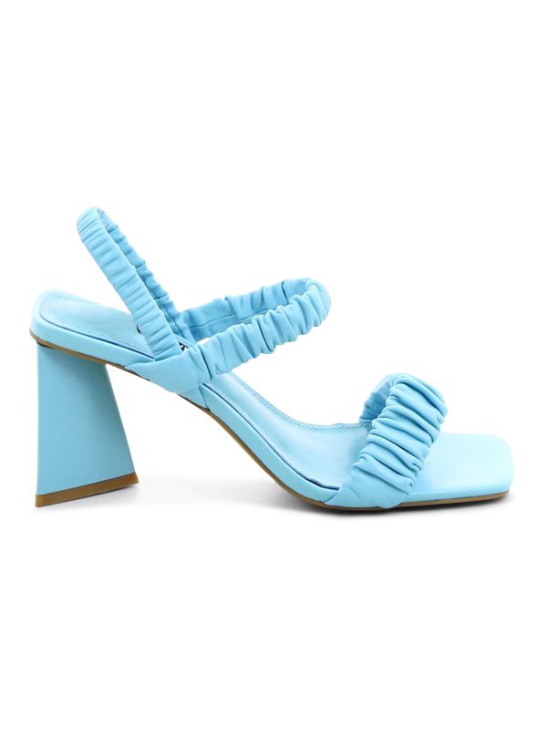 סנדלי עקב במראה מכווץ MARLEY