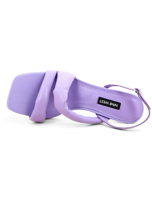 סנדלי עקב מעוצבים NOLA