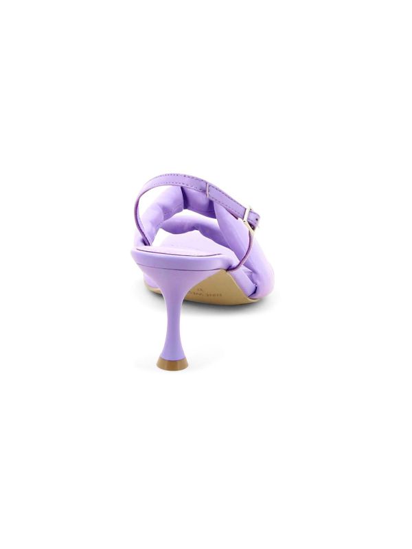 סנדלי עקב מעוצבים NOLA