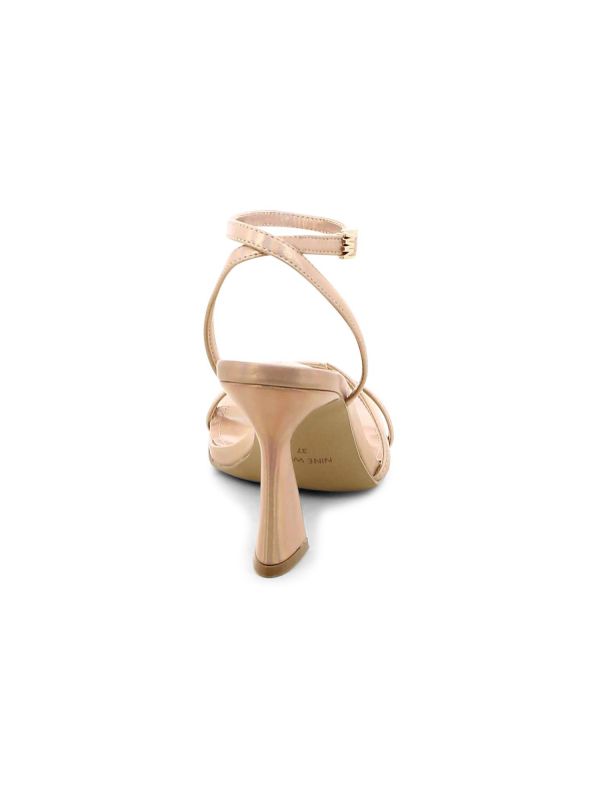 סנדלי עקב אופנתיים TESSA