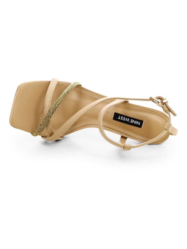 סנדלי עקב קלאסיים ALMA