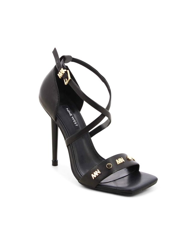 סנדלי עקב מעוצבים ALEXIS