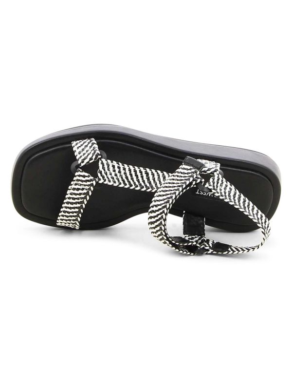 סנדלים שטוחים קז’ואליים ALAIA