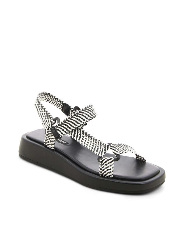 סנדלים שטוחים קז’ואליים ALAIA