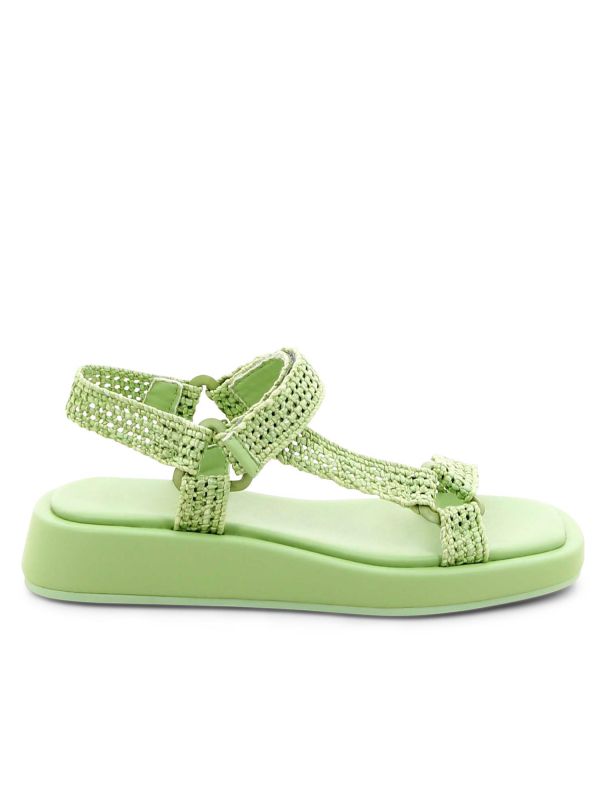 סנדלים שטוחים קז’ואליים ALAIA