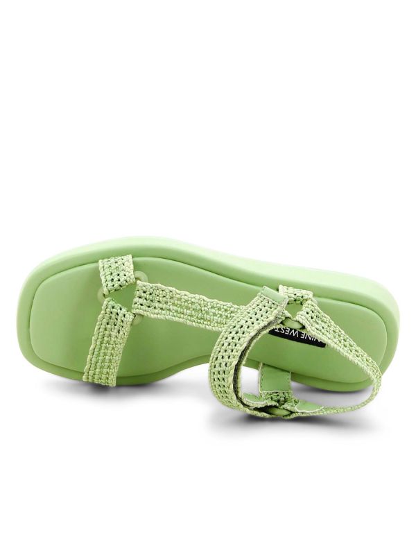 סנדלים שטוחים קז’ואליים ALAIA