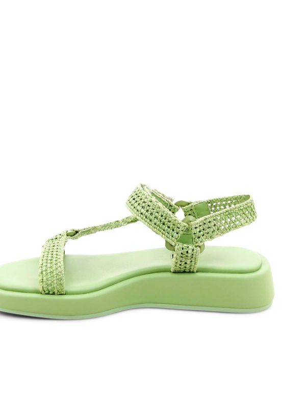 סנדלים שטוחים קז’ואליים ALAIA