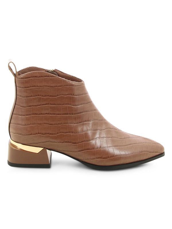 מגפוני עקב אופנתיים FRIDA