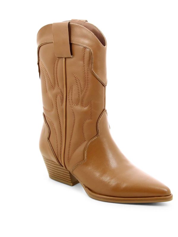 מגפוני בוקרים אופנתיים NINA