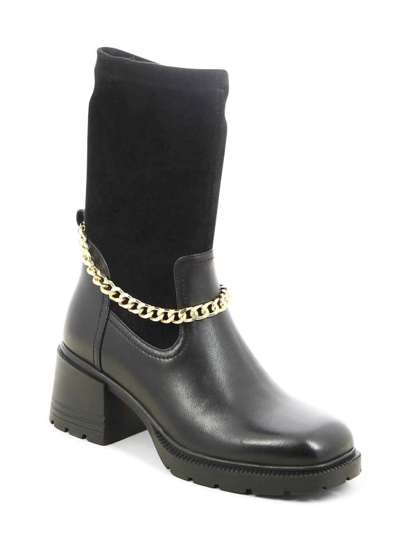 מגפוני טרקטור עם שרשרת