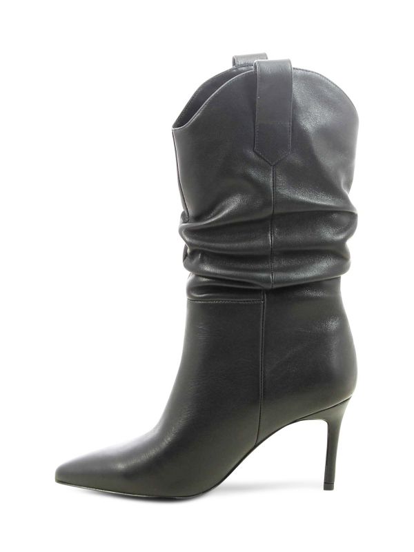 מגפוני עקב עם כיווצים