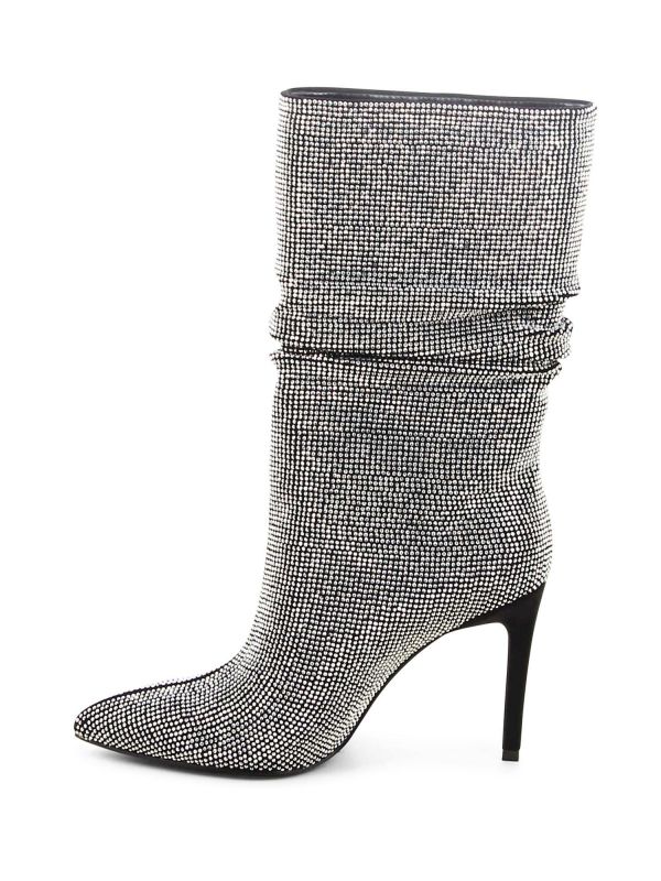 מגפונים עם כיווצים NYLA