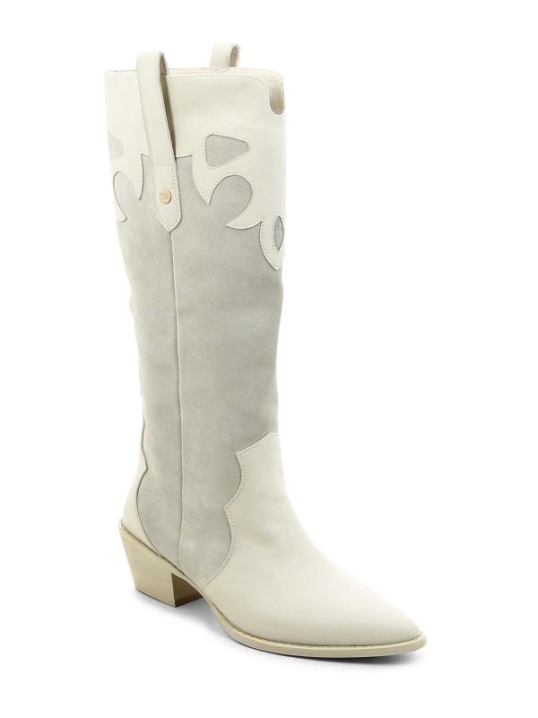 מגפי בוקרים מעוצבים