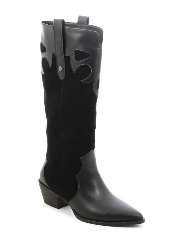 מגפי בוקרים מעוצבים