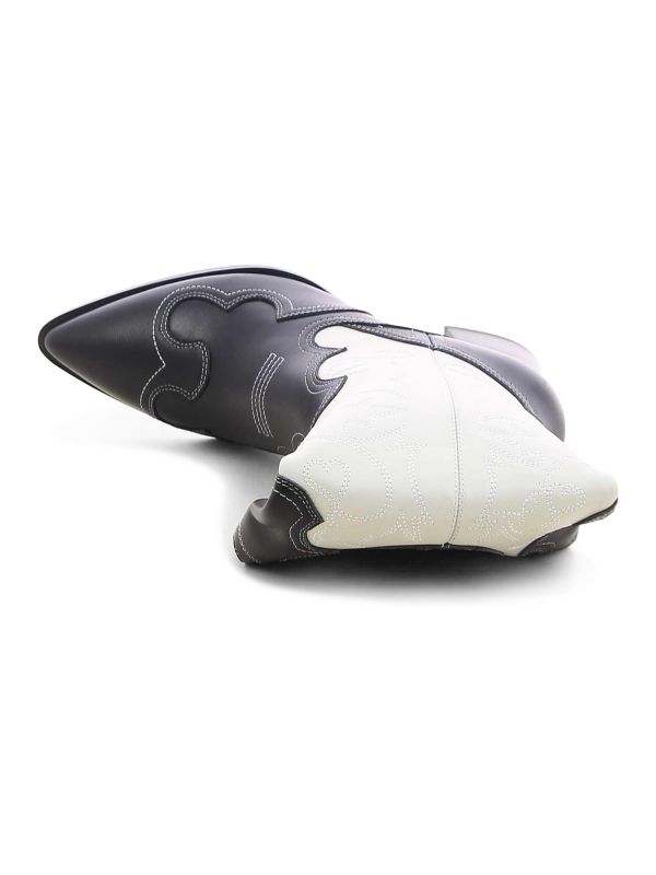 מגפי בוקרים אופנתיים